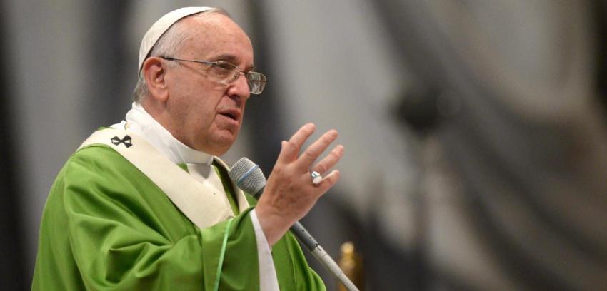 Papa insta al mundo a actuar "con decisión y rapidez" tras nueva tragedia en el Mediterráneo
