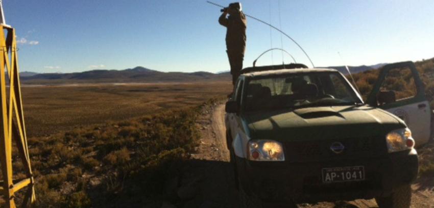 Fiscalía indaga nueva hipótesis por carabineros baleados en frontera con Perú