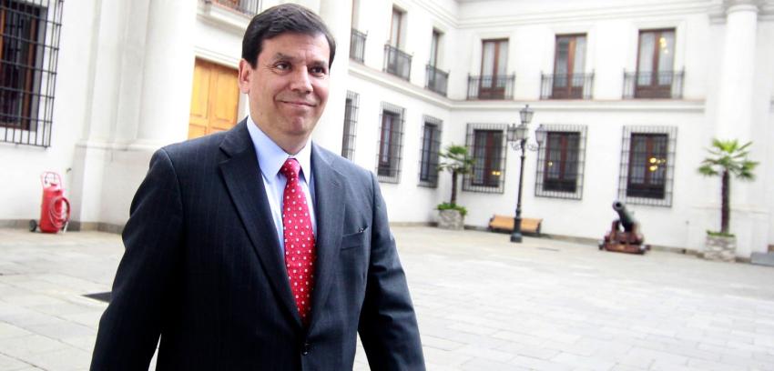 Ministro Arenas asegura que Imacec de febrero confirma "cauto y moderado optimismo"