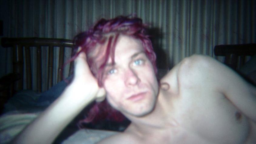 [AUDIO] Filtran una "joya" del documental de Kurt Cobain: Cover de Los Beatles