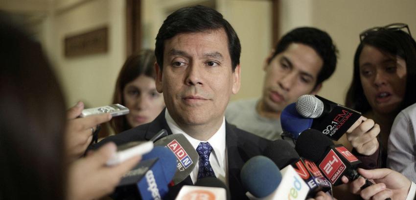 Ministro Arenas por inflación: IPC de marzo confirma una "gradual tendencia a la baja"
