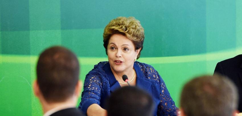Dilma Rousseff anuncia visita a EEUU poniendo punto final a tensión por caso de espionaje