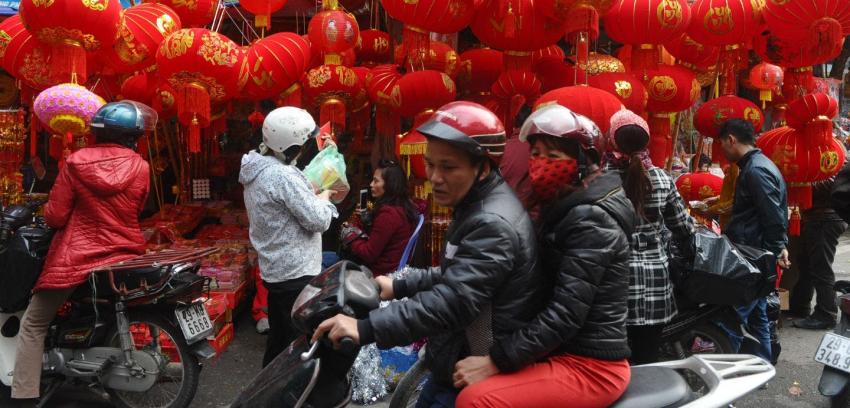 El comportamiento de los chinos que viajan por el mundo será monitoreado por las autoridades