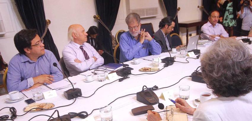 Consejo Asesor Anticorrupción aplaza para este viernes entrega de informe a Bachelet