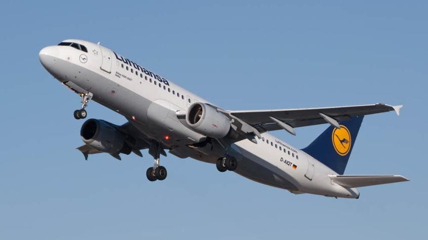 Avión Germanwings interrumpe ruta de vuelo por "paquete sospechoso"