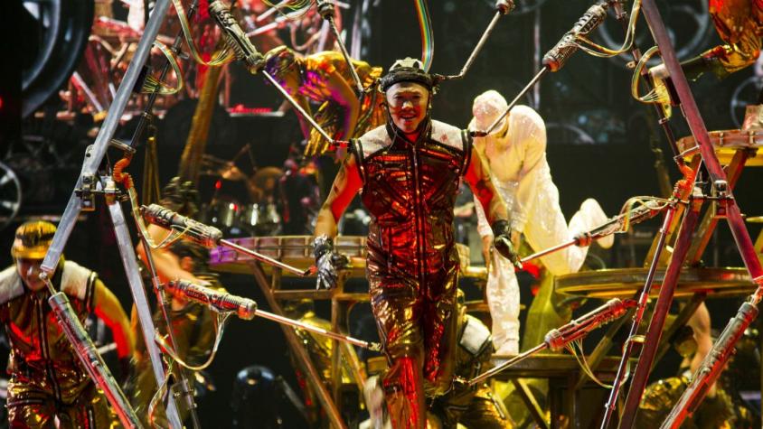 Inversionistas de EE.UU. y China compran el Cirque du Soleil