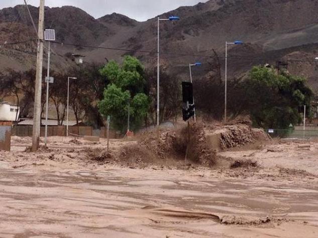 Gobierno establece servicio de transporte gratuito en Atacama tras catástrofe en el norte