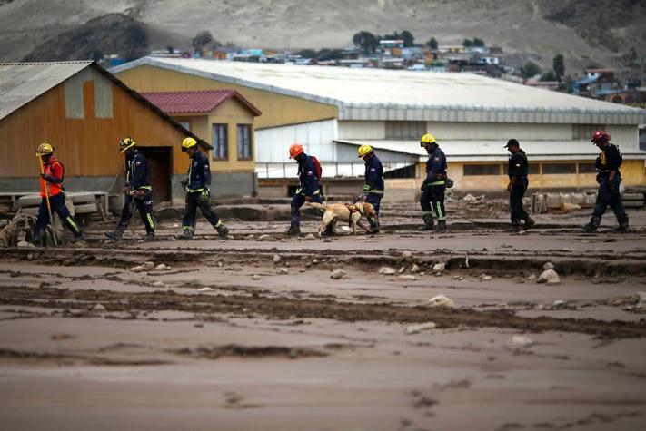 Catástrofe en el norte: Este martes finaliza el toque de queda en Atacama