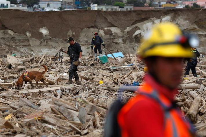 Catástrofe en el norte: 25 fallecidos y 125 denuncias por presunta desgracia