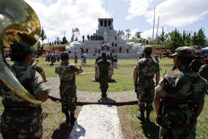 R.D. Congo: Ejército se compromete a luchar contra la violencia sexual
