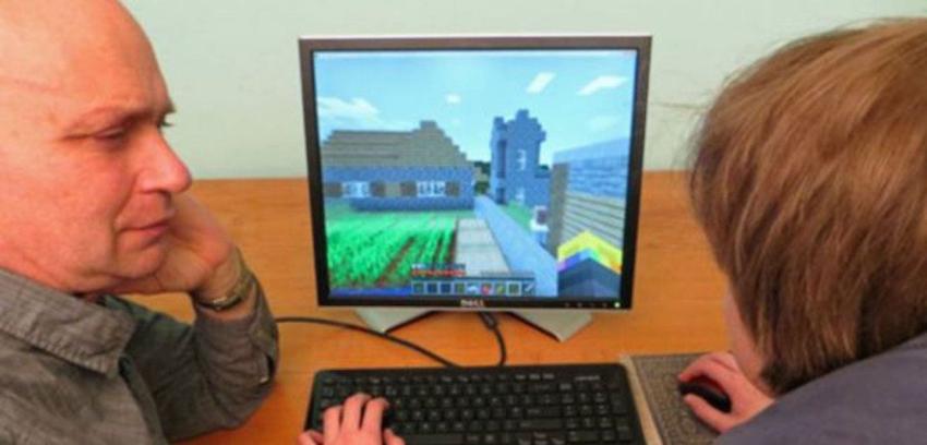 ¿Se deberían preocupar los padres si sus hijos juegan Minecraft?