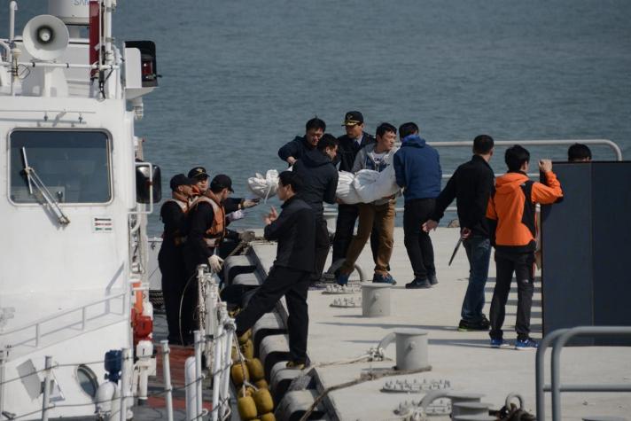 Cadena perpetua para capitán que abandonó ferry surcoreano