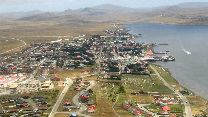 Hacker intervino páginas web de Islas Malvinas con mensajes a favor de Argentina