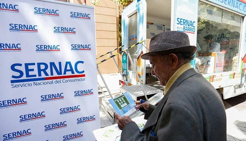 Enero concentró la mayor cantidad de demandas vía Sernac en 2014