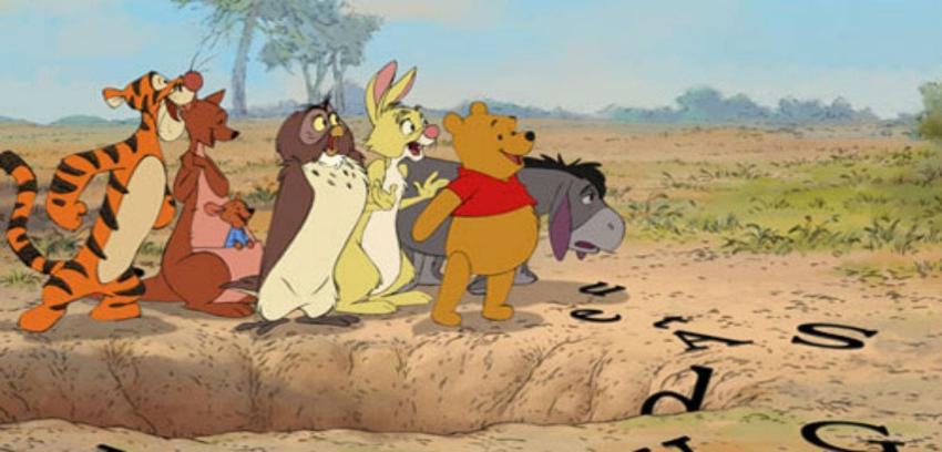 Disney estaría preparando una adaptación con imagen real de Winnie The Pooh