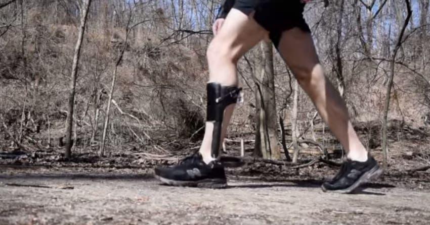 [VIDEO] Estas botas exoesqueleto mejorarán la forma de caminar
