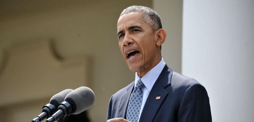 Obama asegura que las ventajas de un acuerdo con Irán superan a los riesgos