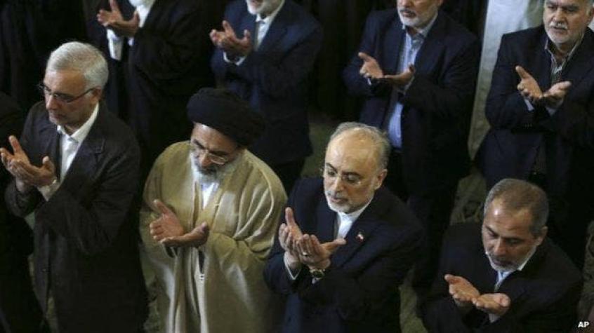 Rohani por acuerdo nuclear: “Irán honrará su promesa”