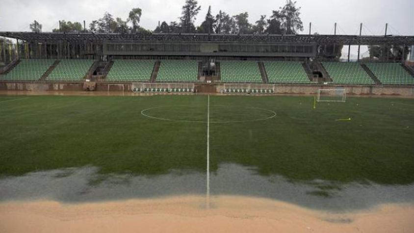 Estadio de Copiapó fue clausurado y será reabierto en al menos tres meses