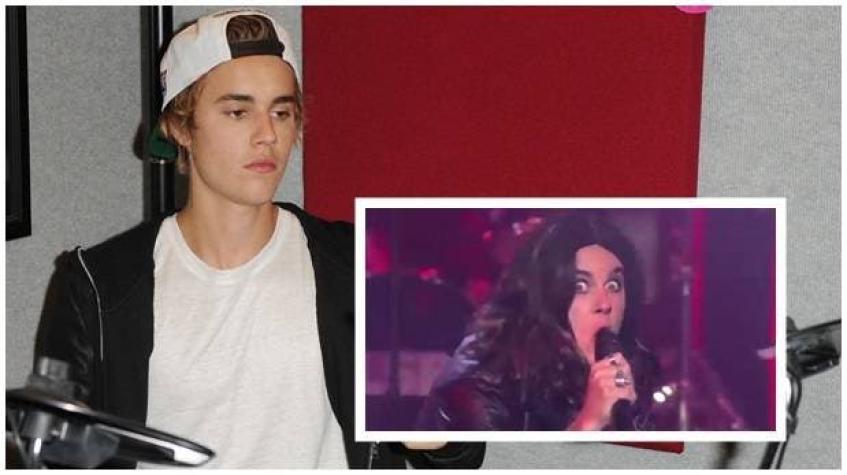 [VIDEO] Justin Bieber sorprende con imitación de Ozzy Osbourne