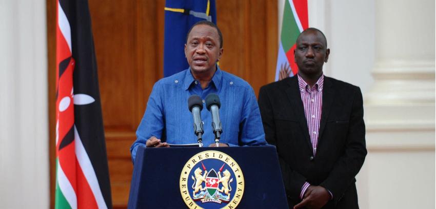 Kenia inicia tres días de duelo nacional por ataque de Garissa