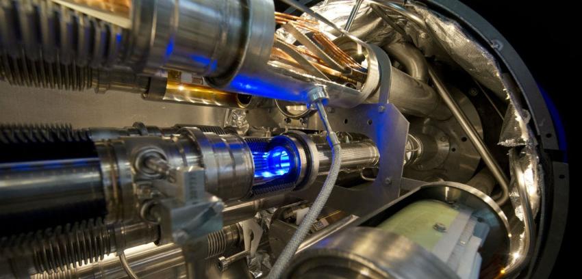 Mayor acelerador de partículas del mundo en marcha tras dos años de pausa