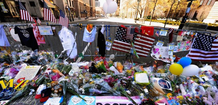 Acusado de atentado en maratón de Boston buscaba "aterrorizar" a EE.UU.