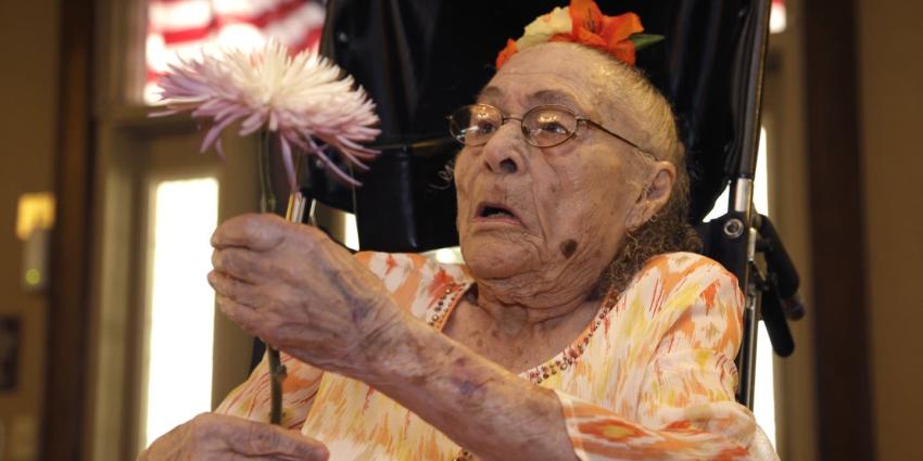 A los 116 años muere la “nueva” persona más anciana del mundo