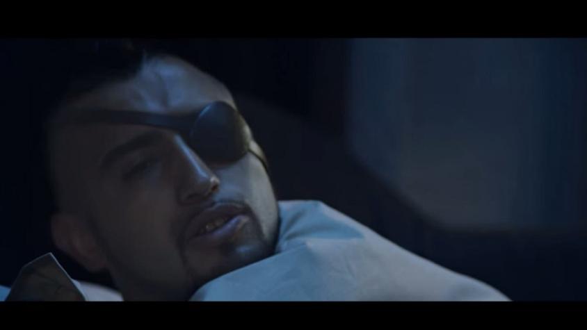 [VIDEO] Vidal protagoniza video promocional de película "Los Vengadores"