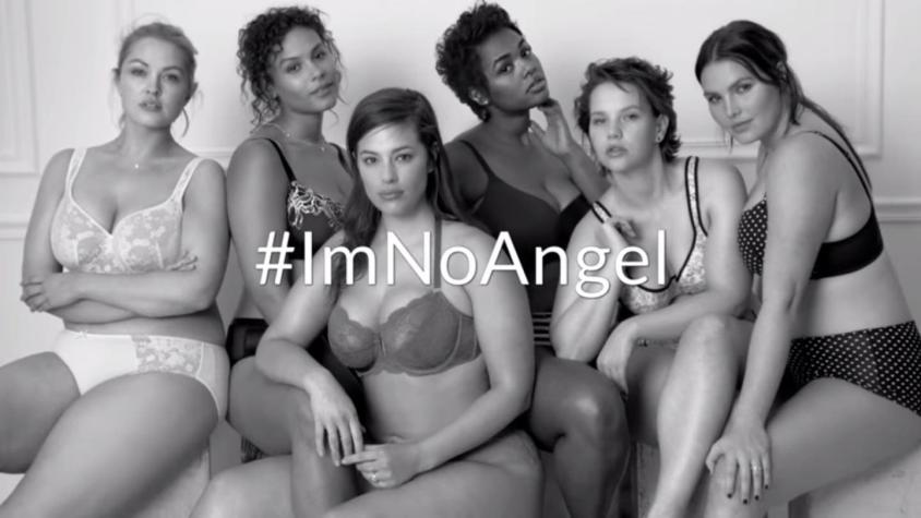 [VIDEO] La campaña que celebra la sensualidad de las mujeres de tallas grandes
