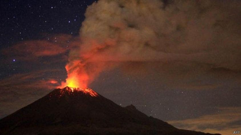 ¿Cuánto falta para la próxima supererupción de un volcán?