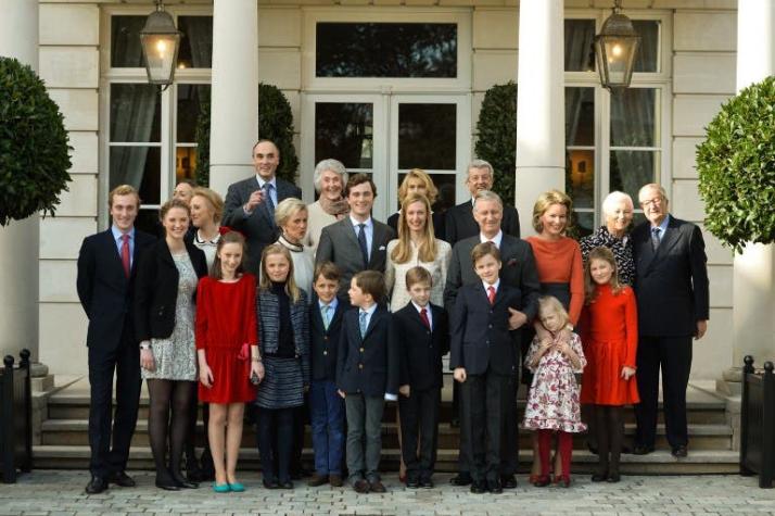 Las duras críticas del hermano del rey de Bélgica a su familia