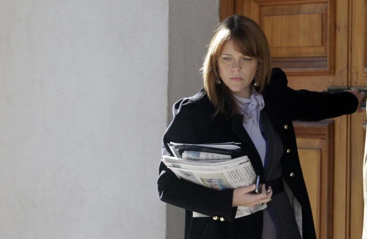 Caso Penta: Ena von Baer declarará ante fiscales en oficina de su defensa
