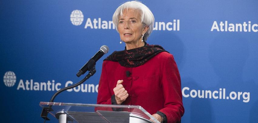 FMI: El crecimiento mundial es "simplemente insuficiente"