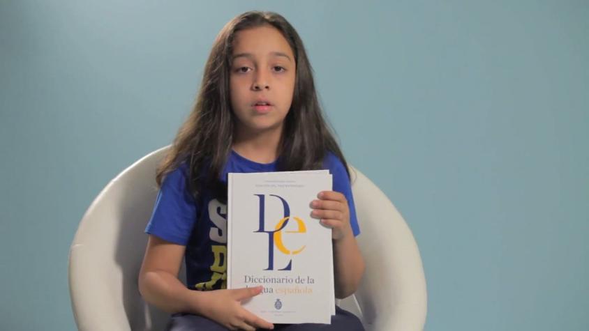 [VIDEO] La reacción de niños gitanos al leer definición discriminatoria de su origen