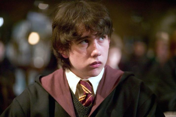 Foto: Actor de saga “Harry Potter” sorprende con destapada sesión