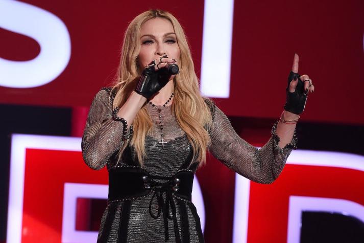 VIDEO: Madonna impacta con épica actuación en el programa de Jimmy Fallon