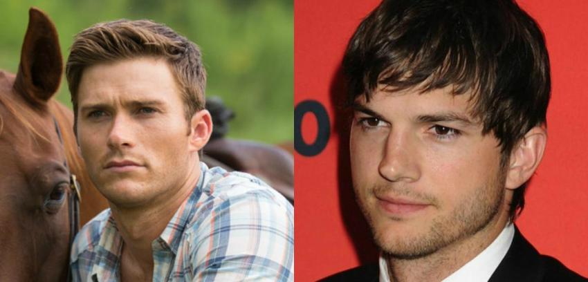 Hijo de Clint Eastwood revela polémica conexión con Ashton Kutcher
