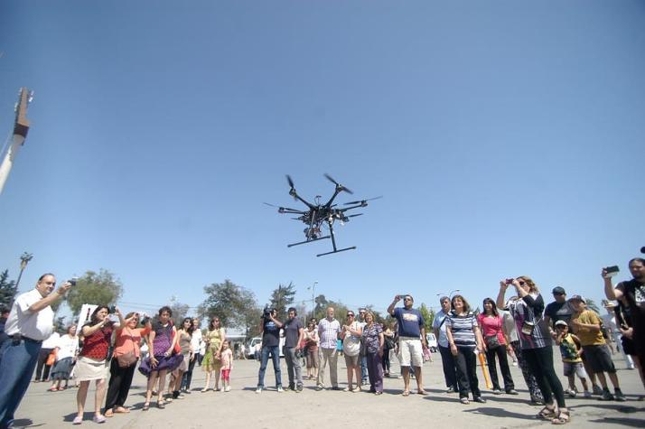 Así Es La Nueva Normativa Para Poder Volar Drones En Chile T13