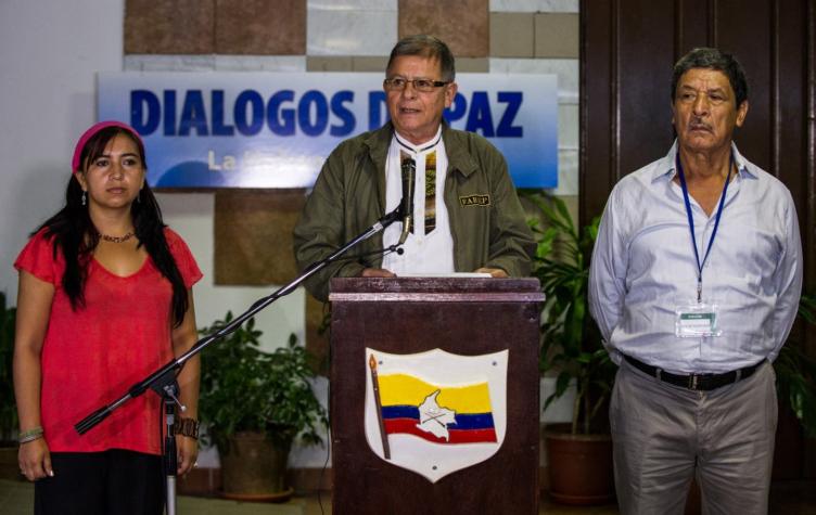 FARC agradece apoyo de Cumbre de Panamá a proceso de paz en Colombia