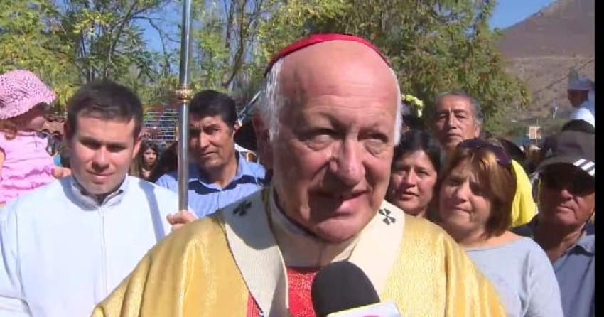 Cardenal Ezzati y fiesta de Cuasimodo: "Es una expresión de fe que se transmite en generación"