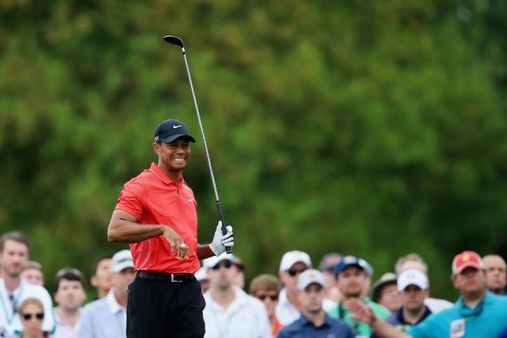 Tiger Woods tuvo un destacado regreso en el Masters de Augusta