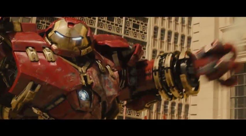 [VIDEO] Revelan pelea de Iron Man y Hulk en “Los Vengadores: La era de Ultrón”