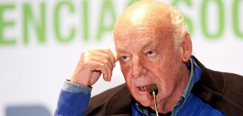 Muere el escritor uruguayo Eduardo Galeano, referente de la literatura latinoamericana