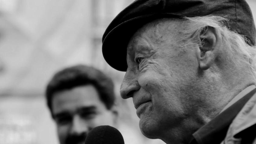 Eduardo Galeano será velado este martes en el Congreso uruguayo