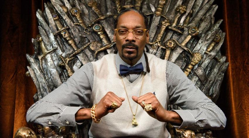 El nuevo negocio de Snoop Dogg: Una aplicación de celulares para comprar marihuana