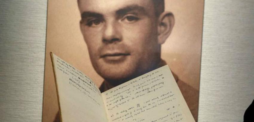 El manuscrito secreto de Alan Turing, el descifrador del Código Enigma