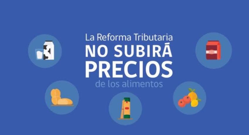 Contraloría dice que video de Reforma Tributaria se "ajusta a las normas", pero cuestiona lenguaje