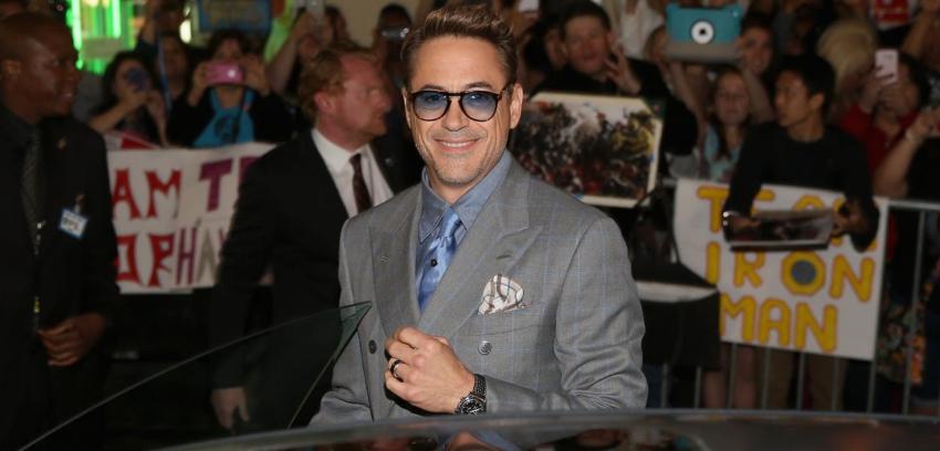 Así fue el exitoso debut de Robert Downey Jr. en Instagram