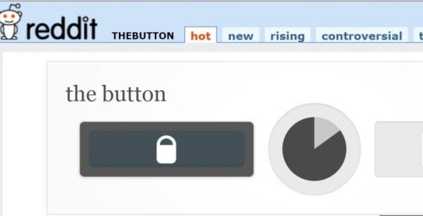 "The Button": El fascinante experimento social que obsesiona a casi 800 mil personas